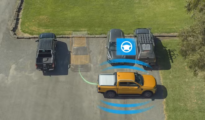 Ford Ranger Thế hệ Mới an toàn và đầy công nghệ hiện đại nhất