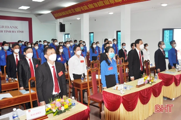 Phát huy sức trẻ, xây dựng Agribank Chi nhánh tỉnh Hà Tĩnh lớn mạnh