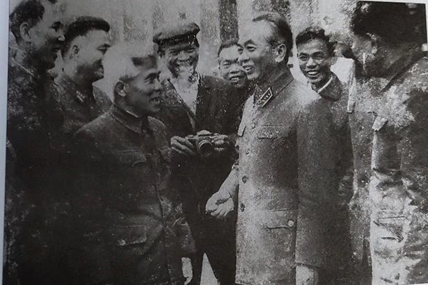 Đồng chí Nguyễn Tiến Chương - người hết lòng phụng sự Đảng, phục vụ Nhân dân