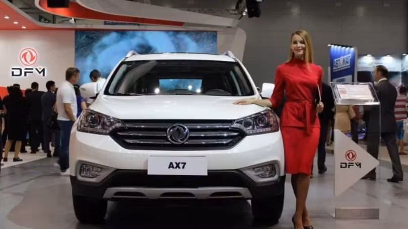 Các hãng xe ô tô Trung Quốc chịu ảnh hưởng gì từ cuộc chiến Nga - Ukraine?