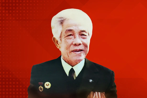 Đồng chí Nguyễn Tiến Chương - người hết lòng phụng sự Đảng, phục vụ Nhân dân