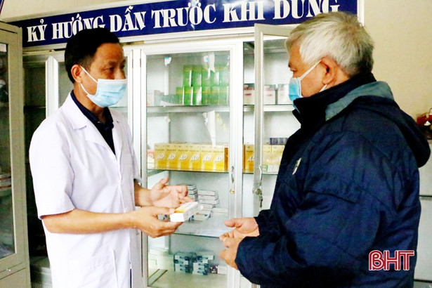 Nâng cao hiệu lực, hiệu quả quản lý trong lĩnh vực dược ở Hà Tĩnh