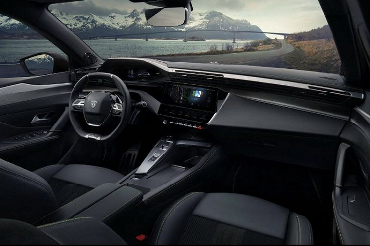 Peugeot 308 chiếc xe đẹp nhất năm 2022 cho phái nữ toàn thế giới