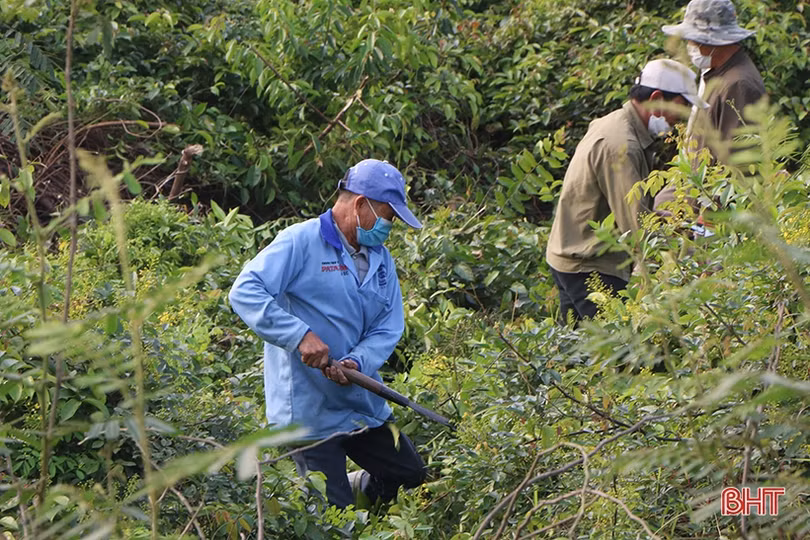 Cải tạo cảnh quan, “đánh thức” tiềm năng các dòng sông ở TP Hà Tĩnh