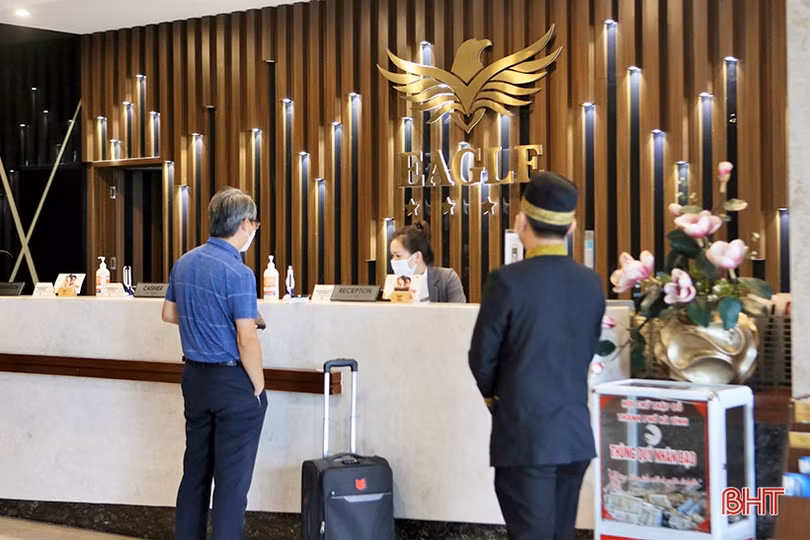 Khu du lịch, cơ sở lưu trú ở Hà Tĩnh sẵn sàng chờ mở cửa