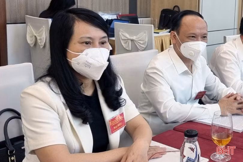 Lãnh đạo Hà Tĩnh dự hội nghị triển khai kế hoạch công tác HĐND các tỉnh, thành khu vực miền Trung