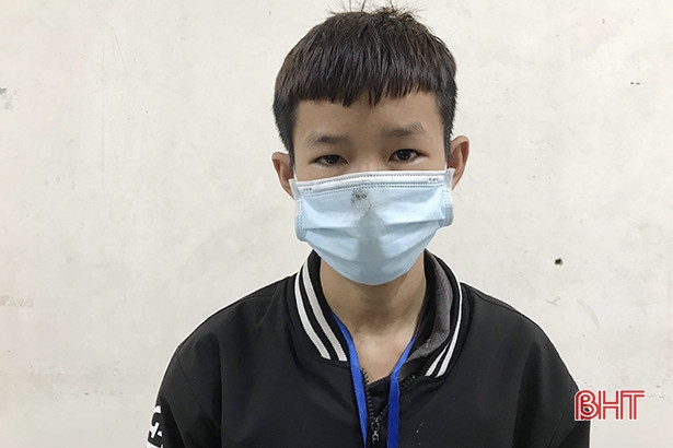 Đang chấp hành án trộm cắp, nam thanh niên vẫn “đào tường, khoét vách!