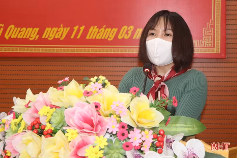 Ra mắt Hiệp hội Cam và các sản phẩm nông nghiệp Vũ Quang