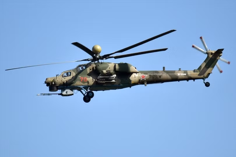 Khám phá 5 vũ khí Nga mạnh nhất