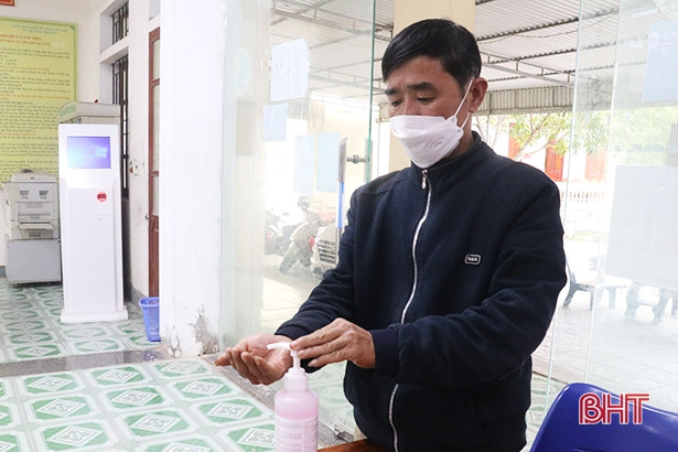 Thạch Hà thi đua cao điểm thực hiện cải cách hành chính