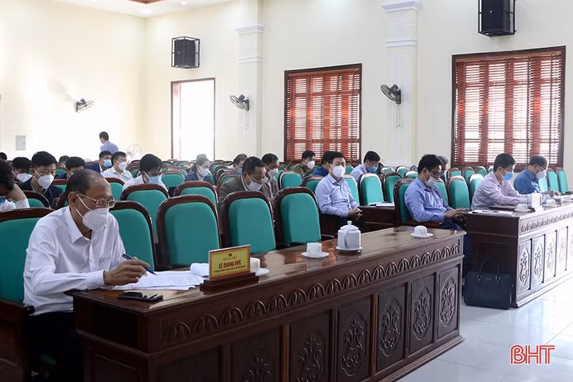 Nhân rộng các mô hình, đưa phong trào “Dân vận khéo” ở TP Hà Tĩnh đi vào chiều sâu