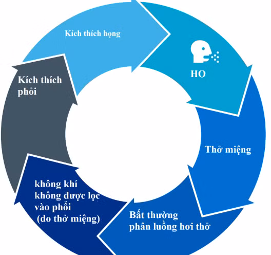 Tại sao âm tính với SARS-CoV-2 mà vẫn bị ho, cách giảm ho hiệu quả