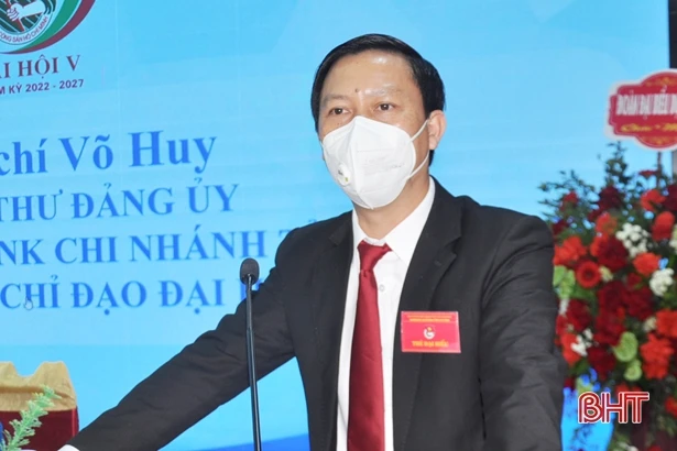 Phát huy sức trẻ, xây dựng Agribank Chi nhánh tỉnh Hà Tĩnh lớn mạnh