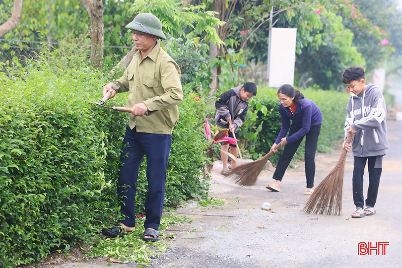 Bằng sự đoàn kết, nỗ lực vượt khó, bà con thôn Đăng đã xây dựng thành công khu dân cư NTM kiểu mẫu vào năm 2020. z5231672785776_2cee5b7a118cb1340114783f91ab1fb8 copy.jpg