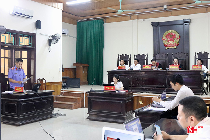 Với tội danh "Giết người", Phạm Xuân Trường đã bị Hội đồng xét xử tuyên phạt 10 năm tù giam. IMG_5501 copy.jpg