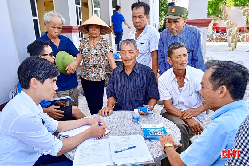 Chất lượng vụ việc TGPL không ngừng được nâng cao, bảo đảm quyền lợi hợp pháp của người được trợ giúp.