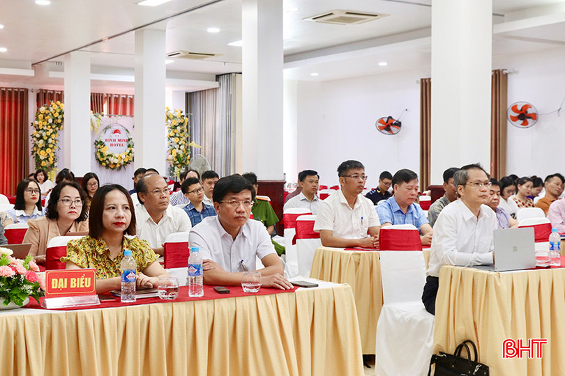 Đại biểu tham dự hội nghị. IMG_7600 copy.jpg