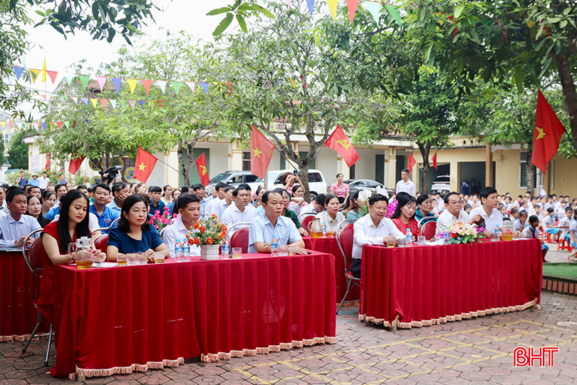 Đại biểu tham dự lễ phát động. IMG_6465 copy.jpg