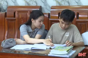 Sinh viên rèn nghề từ lựa chọn làm thêm đúng chuyên ngành