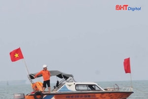 Hai người tử vong khi tắm ở biển Cửa Lò