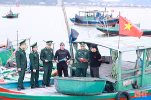 Khơi dậy trách nhiệm cộng đồng trong bảo vệ nguồn lợi thủy sản