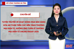 Mua bán hàng hoá an toàn trên các nền tảng thương mại điện tử