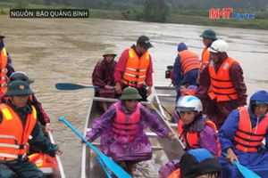 2 chị em đi soi ếch bị lũ cuốn trong đêm