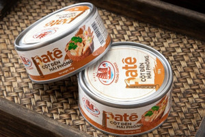 Siêu thị, cửa hàng ở Hà Tĩnh thu hồi pate cột đèn Hải Phòng