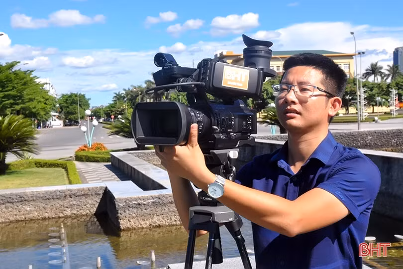 Ở đâu có thông tin, ở đó có chúng tôi”!