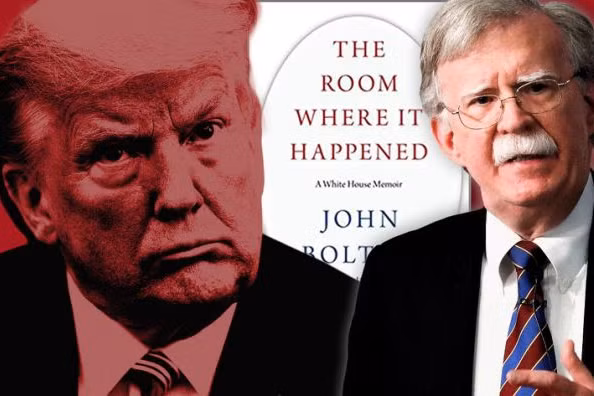 3 quyển sách “bom tấn” vén màn Nhà Trắng trước bầu cử