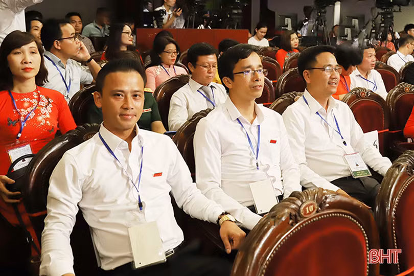 Báo Hà Tĩnh nhận giải C - Giải Báo chí quốc gia năm 2019