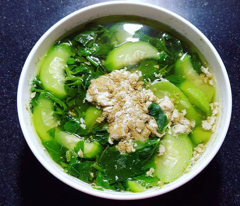 7 món canh ngon thuần Việt cho ngày hè