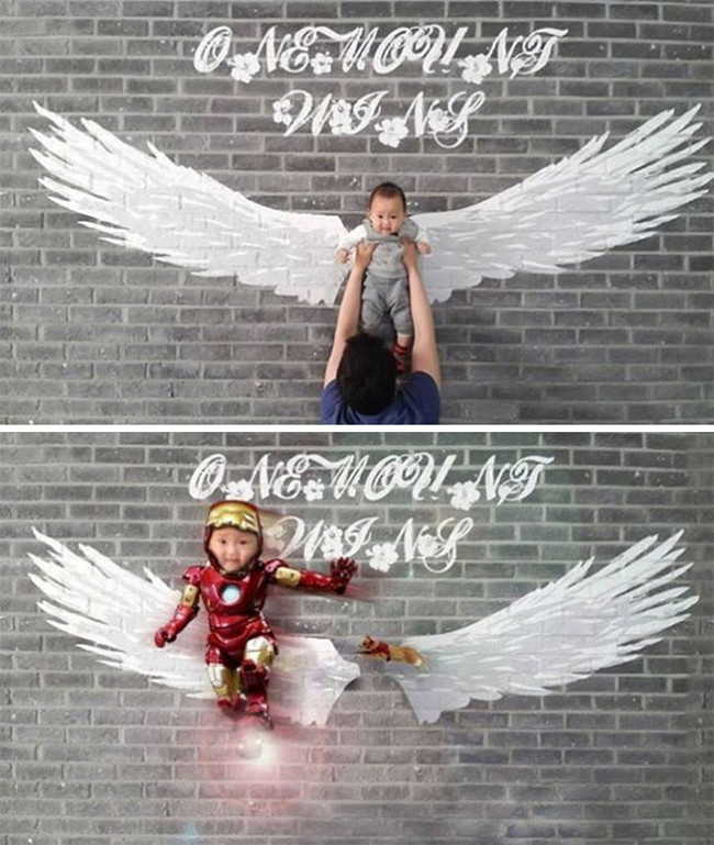 Lên mạng nhờ vả photoshop nhận được cái kết “cay đắng”