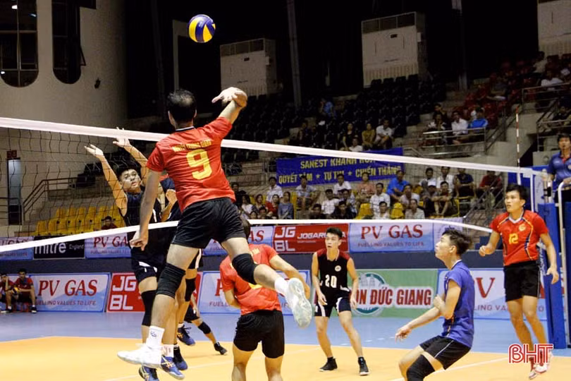 Giải bóng chuyền Vô địch quốc gia 2020: Các đội cửa dưới đều thua