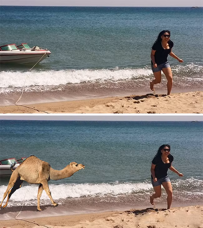 Lên mạng nhờ vả photoshop nhận được cái kết “cay đắng”