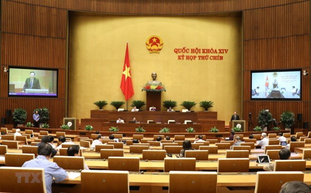 Thông qua Nghị quyết giảm thuế thu nhập doanh nghiệp năm 2020 hình ảnh 1 Thông qua Nghị quyết giảm thuế thu nhập doanh nghiệp năm 2020