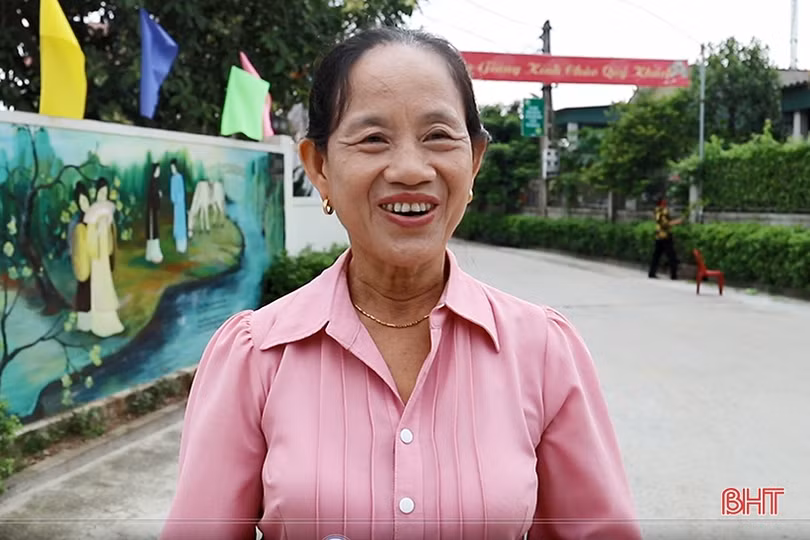 Từ sức sống phong trào xây dựng nông thôn mới đến giải C - Giải Báo chí quốc gia của Báo Hà Tĩnh