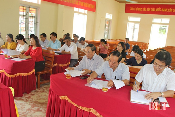 Khảo sát thực địa, triển khai đặt tên 19 tuyến đường