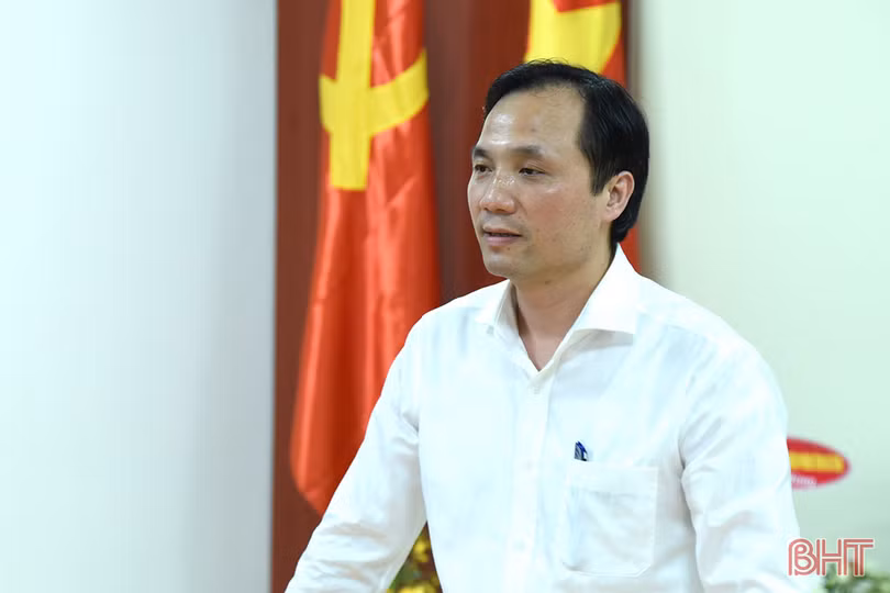 Lãnh đạo Hà Tĩnh chúc mừng 95 năm ngày Báo chí cách mạng Việt Nam