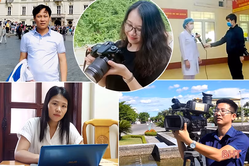 Ở đâu có thông tin, ở đó có chúng tôi”!