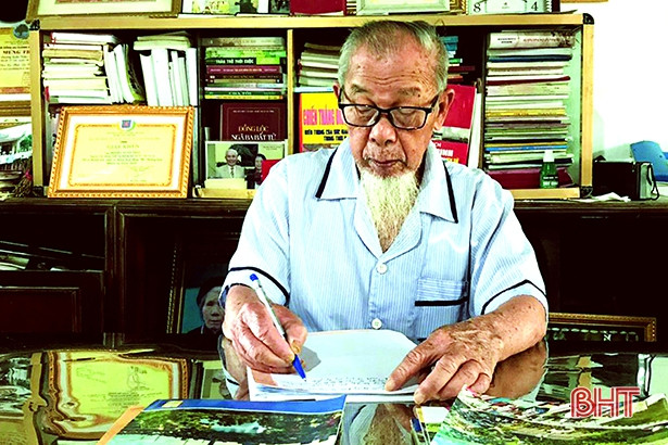 Lòng trong và bút sắc