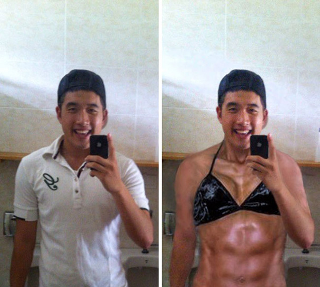 Lên mạng nhờ vả photoshop nhận được cái kết “cay đắng”