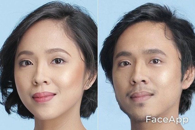 faceapp có nguy hiểm không ảnh 1 Ứng dụng “đổi giới tính” FaceApp tiềm ẩn rủi ro bảo mật gì?