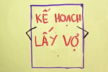 Truyện cười: Kết hôn
