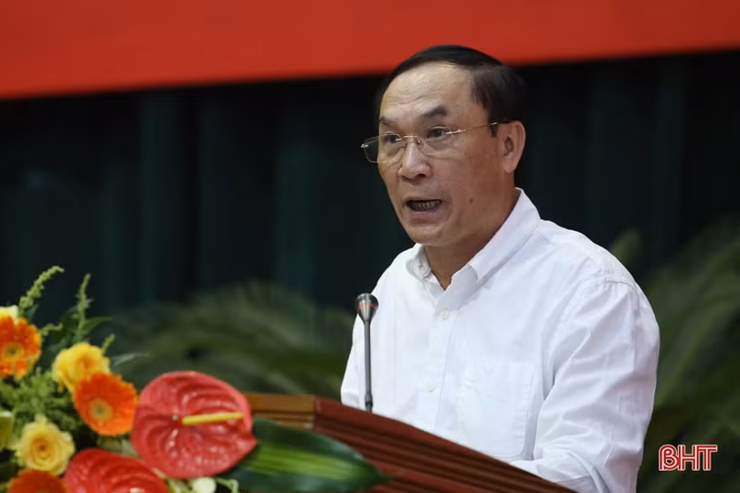 Hà Tĩnh gặp mặt kỷ niệm 95 năm Ngày Báo chí Cách mạng Việt Nam