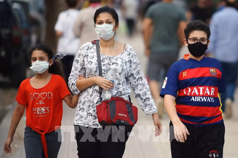 Indonesia có ca mắc Covid-19 cao nhất ở Đông Nam Á