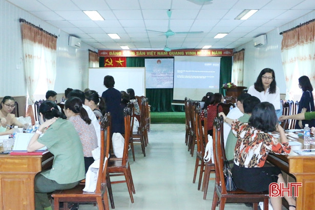 Nâng cao nhận thức trong phòng chống lao động cưỡng bức 