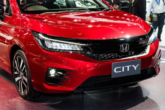 Honda City 2020 ra mắt tại Ấn Độ - thêm nhiều tính năng mới lạ