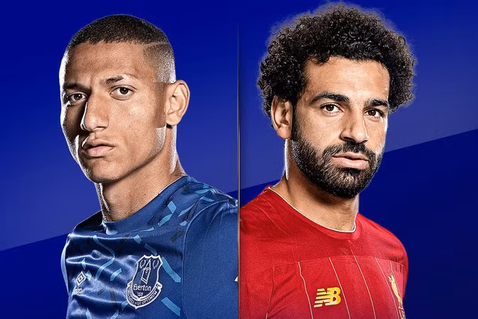 Everton - Liverpool: Chạm một tay vào chức vô địch