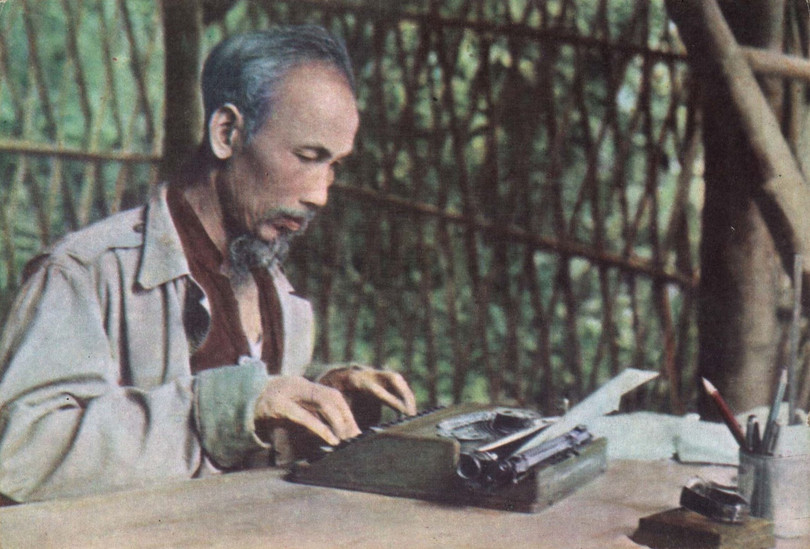Lòng trong và bút sắc